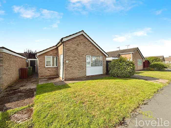 3 Bedroom Detached Bungalow For Sale In Horner Close, Lincoln, LN5