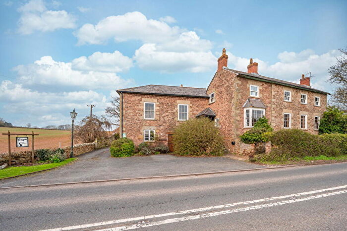 5 Bedroom Detached House For Sale In Yatton, Ross-on-wye, Herefordshire, HR9