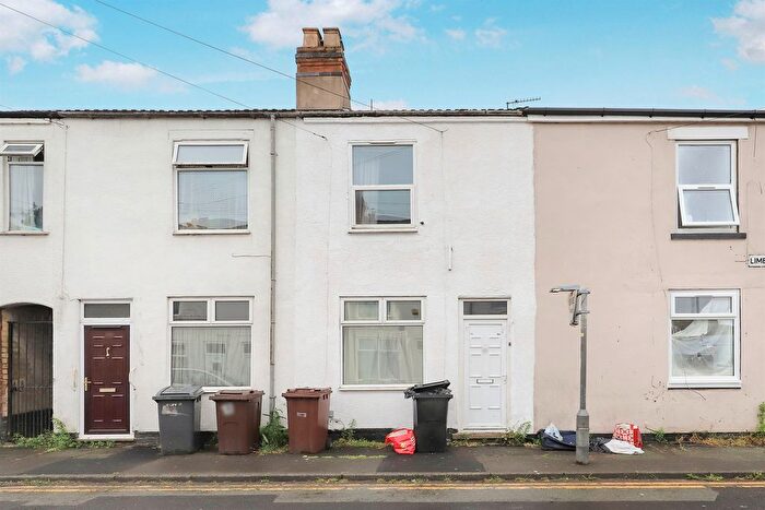 3 Bedroom Terraced House For Sale In Lime Street, Pennfields, Wolverhampton, WV3