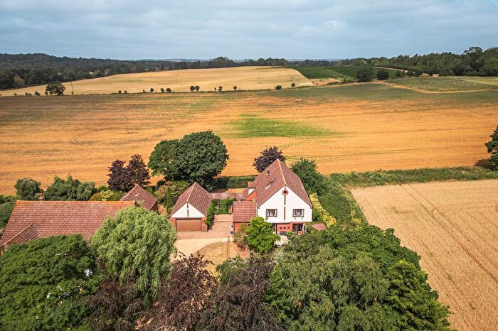 5 Bedroom Detached House For Sale In Glosthorpe Manor, Ashwicken, King's Lynn, PE32