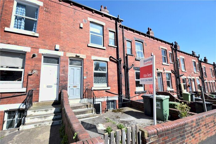 4 Bedroom Detached House To Rent In Methley Place, Chapel Allerton, Leeds, West Yorkshire, LS7