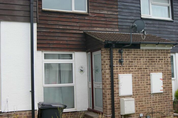 2 Bedroom Terraced House To Rent In Lambert Close, Freshbrook, Swindon, SN5