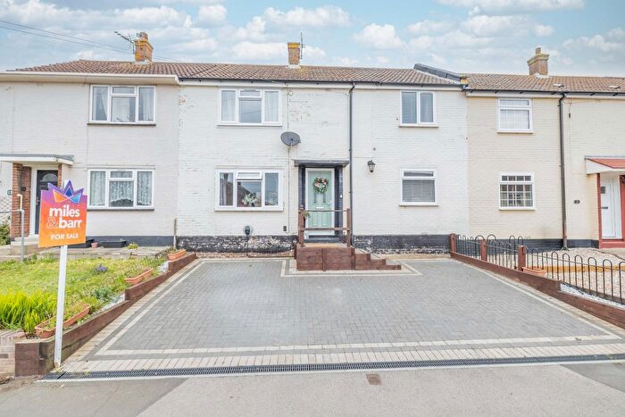 4 Bedroom Terraced House For Sale In Park View, Sturry, Canterbury, Kent, CT2