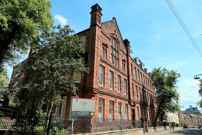 2 Bedroom Flat To Rent In Victoria Crescent Road, Glasgow, G12