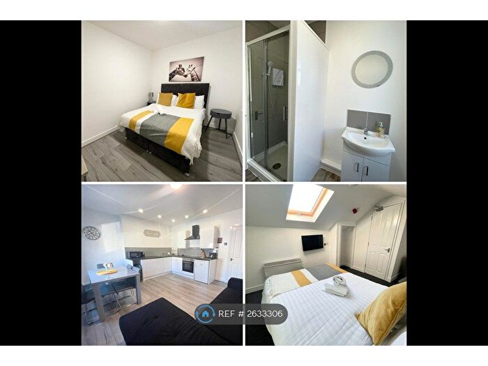 4 Bedroom Flat To Rent In Belmont Avenue, Blackpool, FY1
