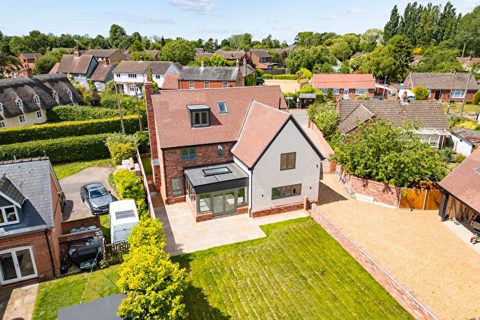 5 Bedroom Detached House For Sale In High Street, Cheveley, CB8
