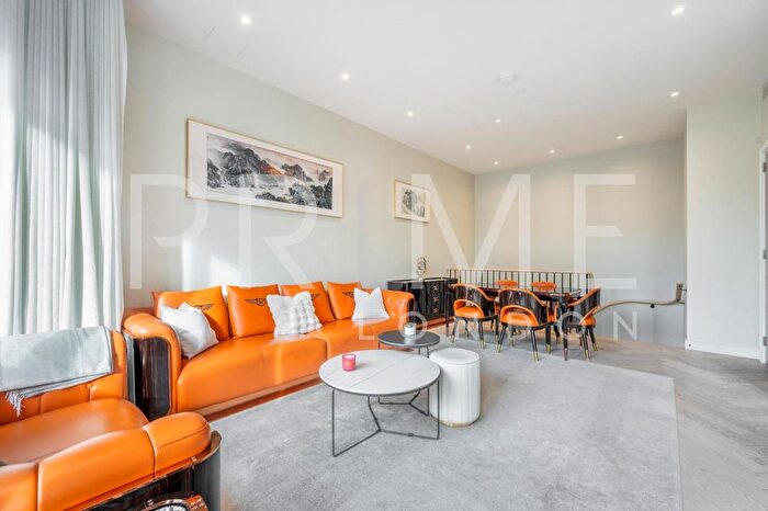 3 Bedroom Flat To Rent In Holland Park, Holland Park, London, W11