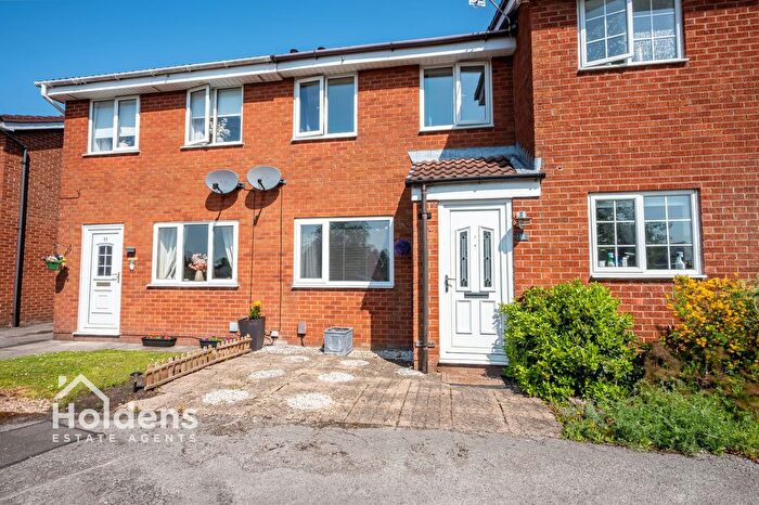 2 Bedroom Terraced House For Sale In Malvern Close, Lostock Hall, PR5