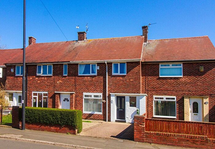 3 Bedroom Terraced House For Sale In Morwick Road, North Shields, NE29