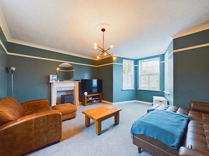 4 Bedroom Detached House For Sale In Montgomery Square, Driffield, East Riding Of Yorkshire, YO25