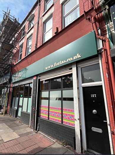 Property To Rent In Picton Road, Wavertree, Liverpool, Merseyside, L15