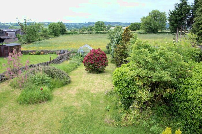 2 Bedroom Semi-Detached House For Sale In High Road, South Wingfield, Alfreton, Derbyshire., DE55