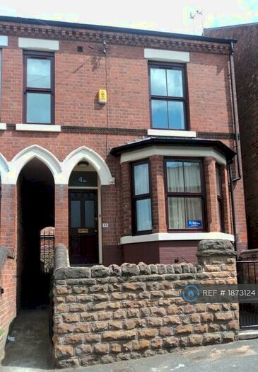 6 Bedroom Semi-Detached House To Rent In Balfour Road, Nottingham, NG7