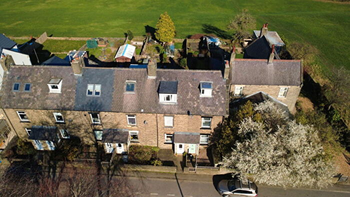 3 Bedroom Terraced House For Sale In Sheffield Road, Oxspring, Sheffield, S36