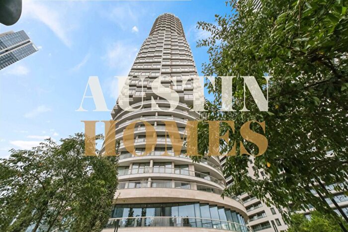 2 Bedroom Apartment To Rent In Park Drive, London, E14