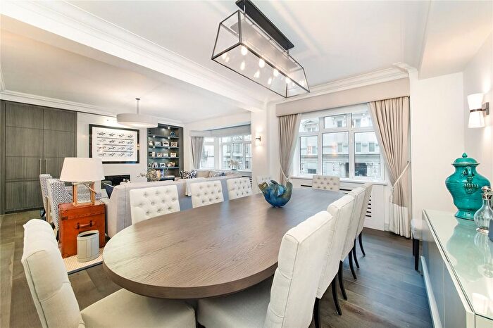 4 Bedroom Flat To Rent In Kingston House South, Ennismore Gardens, Knightsbridge, London, SW7