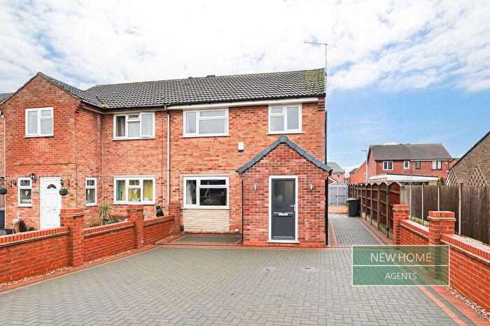 3 Bedroom Semi Detached House For Sale In Jarvis Road Stenson Fields, Derby, DE24