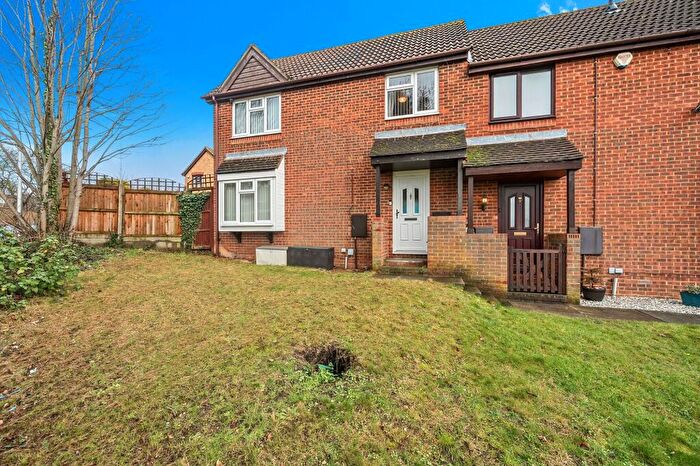 2 Bedroom Semi Detached House For Sale In Brompton Hill, Chatham, Kent., ME4