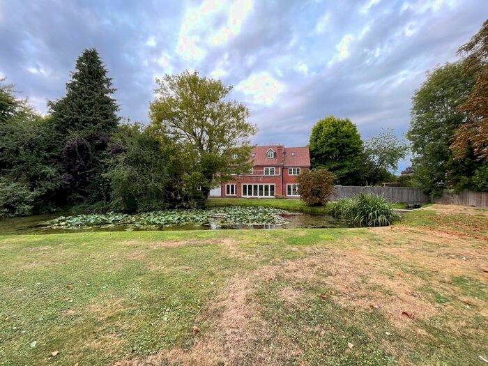 5 Bedroom Detached House To Rent In Main Street, East Hanney, Wantage, OX12