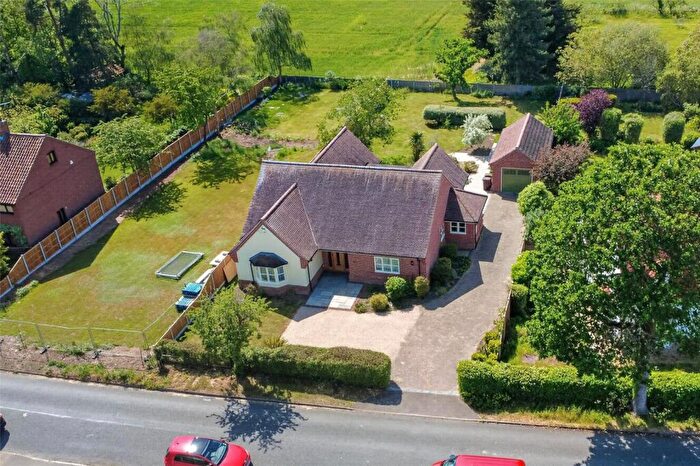 3 Bedroom Bungalow For Sale In Church Road, Alresford, Colchester, Essex, CO7
