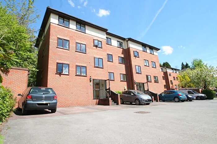 1 Bedroom Flat To Rent In London Road, High Wycombe, HP11