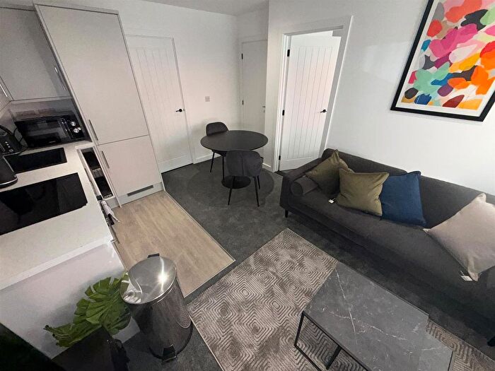 1 Bedroom Flat To Rent In City Point Apartment, Prospect Street, Hull, HU2