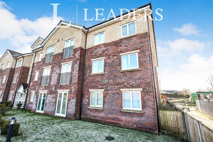 2 Bedroom Flat To Rent In Fairfax Court, Barony Road, Nantwich, CW5