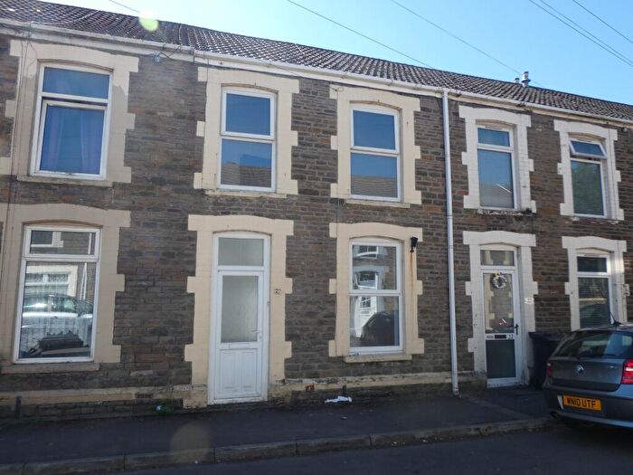 3 Bedroom Terraced House For Sale In Collins Street, Penrhiwtyn, Neath., SA11