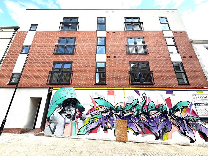 2 Bedroom Flat For Sale In Cannon Street, Preston, PR1