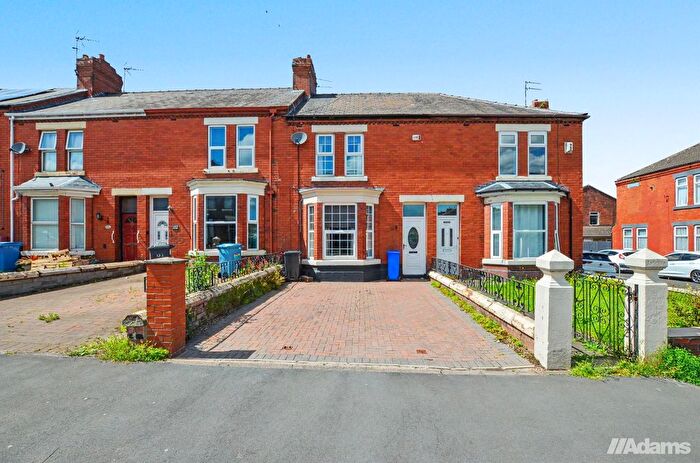 4 Bedroom Terraced House For Sale In Greenway Road, Runcorn, WA7