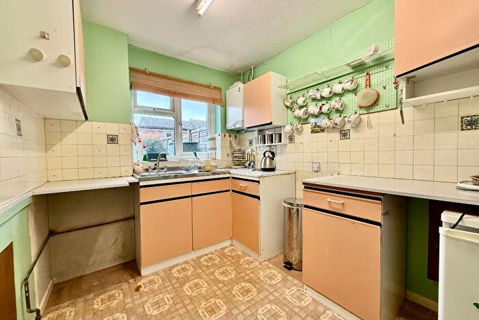 3 Bedroom Terraced House For Sale In Maywood Avenue, Eastbourne, East Sussex, BN22