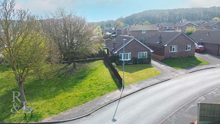 3 Bedroom Detached Bungalow For Sale In Daleside, Cotgrave, Nottingham, NG12
