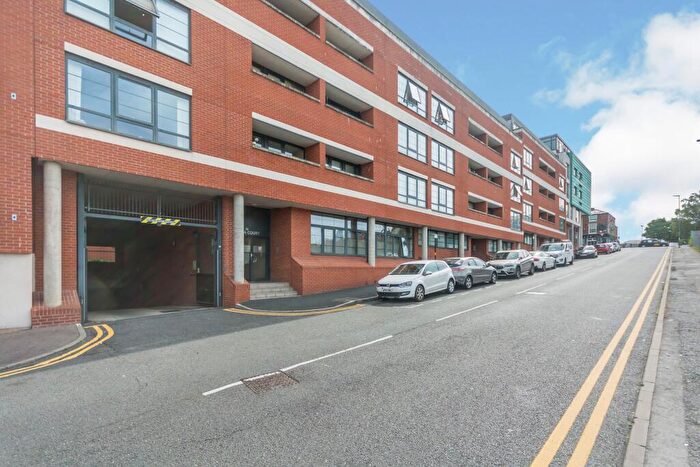 2 Bedroom Flat To Rent In Avoca Court, Cheapside, Birmingham, B12