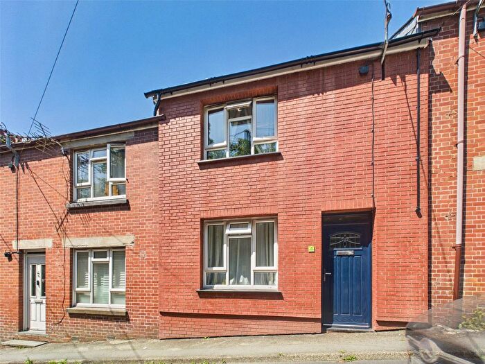 2 Bedroom Terraced House For Sale In Western Terrace, Launceston, Cornwall, PL15