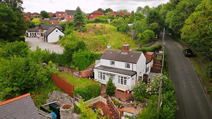 2 Bedroom Cottage For Sale In Singrett Hill, Llay, Wrexham, LL12