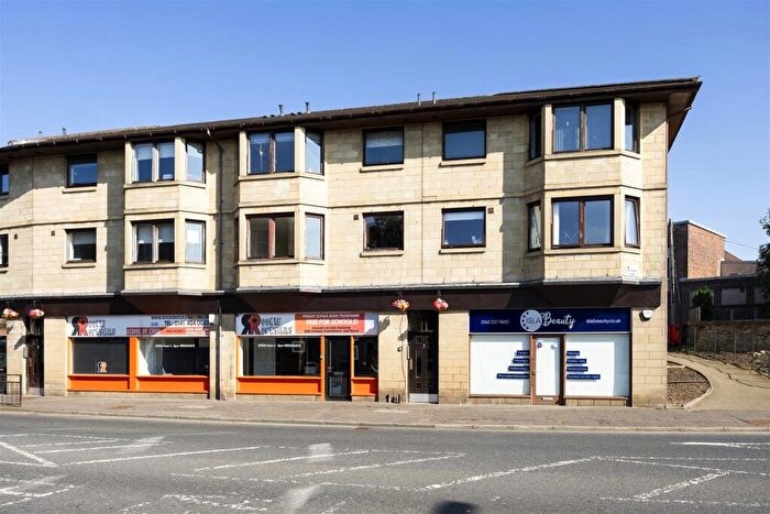 2 Bedroom Flat For Sale In Townhead, Kirkintilloch, Glasgow, G66
