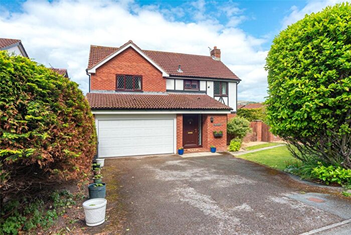 4 Bedroom Detached House For Sale In Queens Road, Llandudno, Conwy, LL30