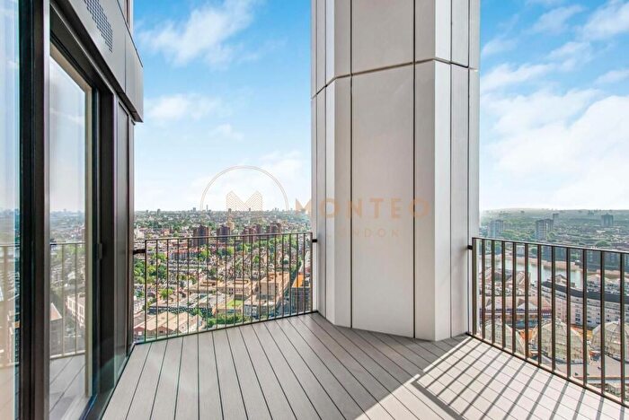 4 Bedroom Flat To Rent In King's Tower, Bridgewater Avenue, London, SW6