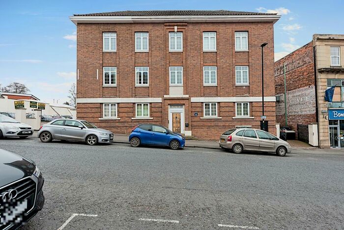 1 Bedroom Flat For Sale In Blackwell Street, Kidderminster, DY10