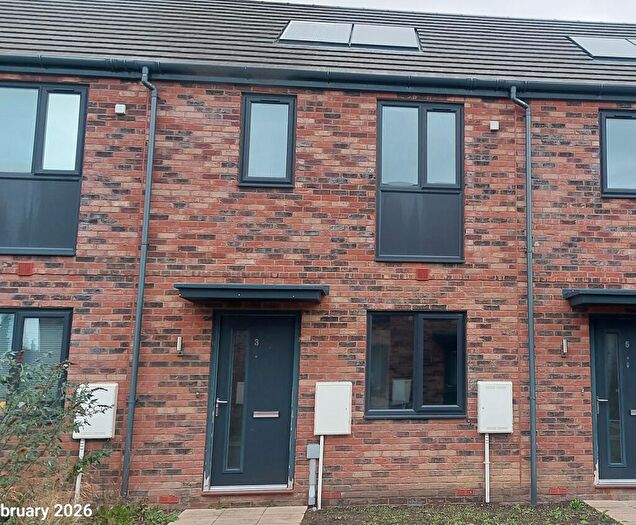 2 Bedroom Terraced House To Rent In Honey Bee Lane, King's Lynn, PE30