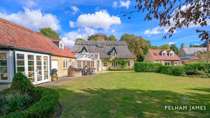 7 Bedroom Cottage For Sale In Peterborough Road, Castor, PE5