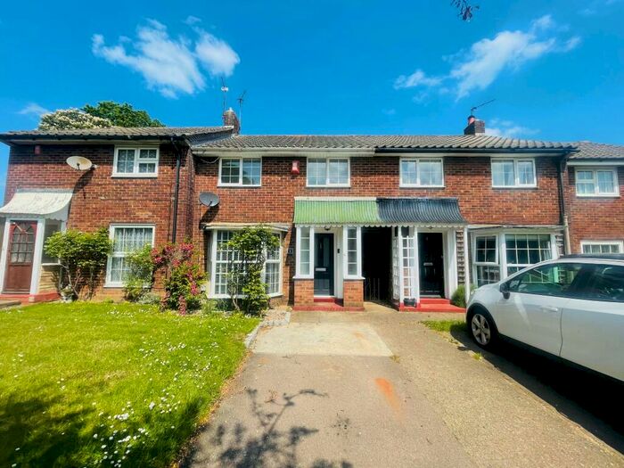 3 Bedroom Terraced House To Rent In Burrowfield, Welwyn Garden City, AL7