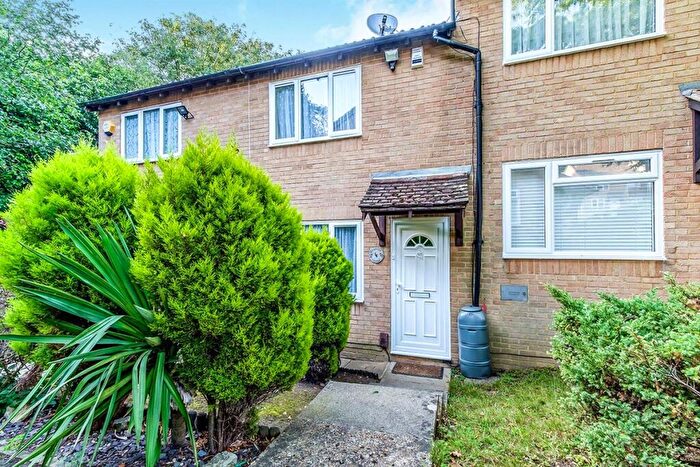 2 Bedroom Terraced House For Sale In Quinion Close, Chatham, Kent, ME5