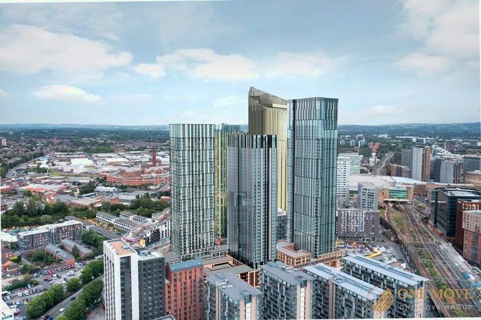 2 Bedroom Flat For Sale In Collier St, Manchester, M3