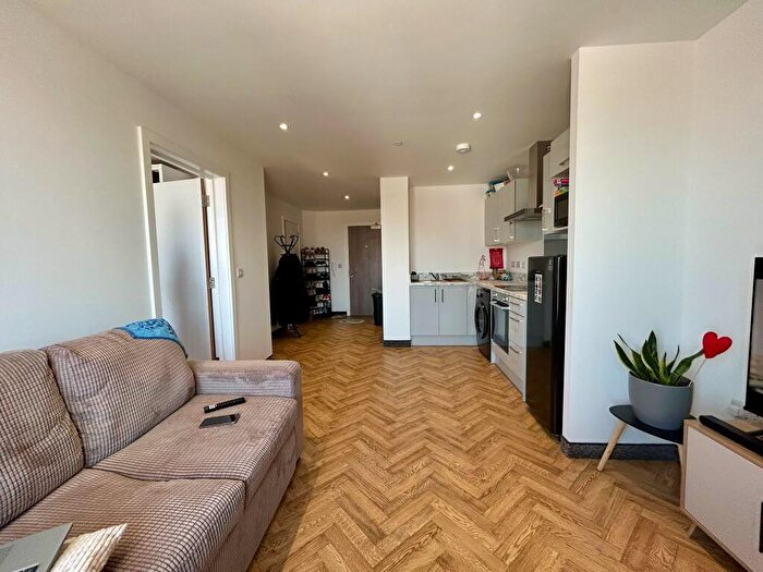 1 Bedroom Flat To Rent In Fleet Court, LE1