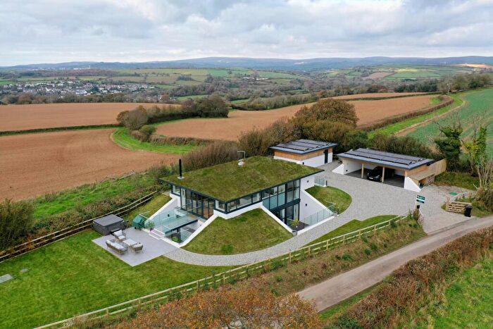 4 Bedroom Detached House For Sale In Gnaton, Yealmpton, South Devon, PL8