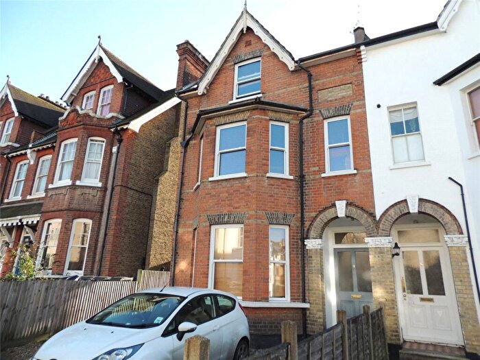 1 Bedroom Apartment For Sale In Woodstock Road, Croydon, CR0