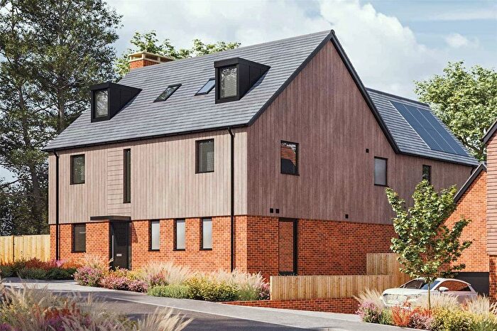 5 Bedroom Detached House For Sale In Plot Halcyon, Weston Road, Flax Bourton, Bristol, Somerset, BS48