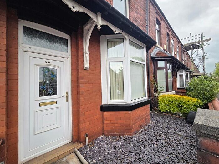 3 Bedroom Terraced House To Rent In Briercliffe Road, PR6