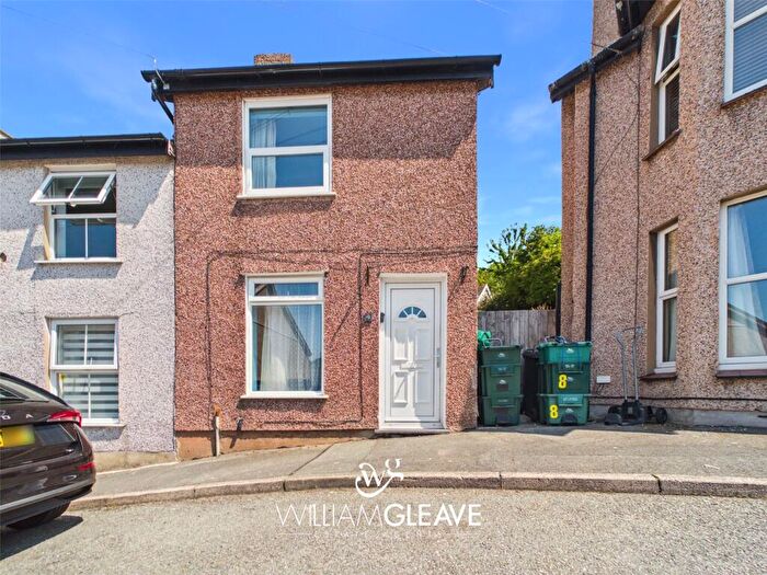2 Bedroom End Of Terrace House For Sale In Bryn Terrace, Gyffin, Conwy, LL32